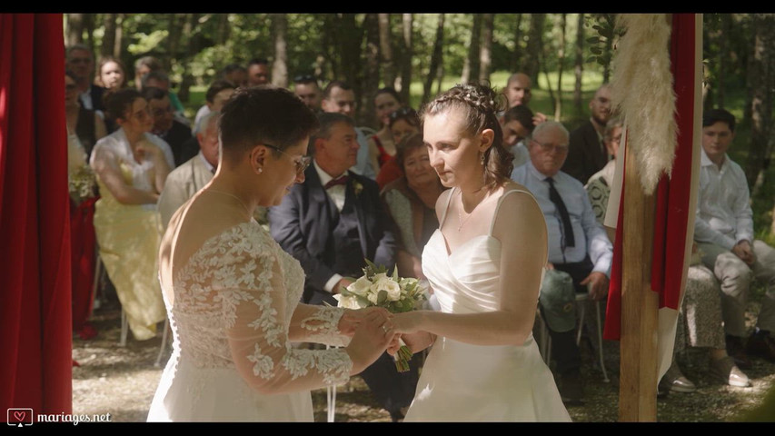 Margaux & Christelle
