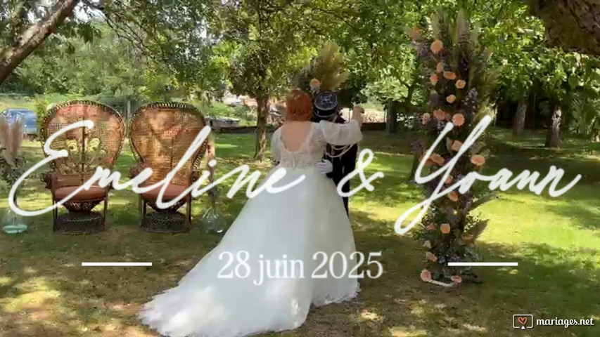 Emeline & Yoann