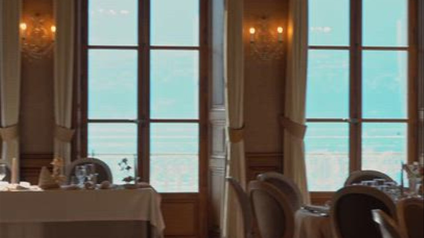 Mariage au château de Tresserve