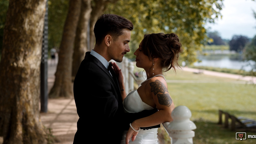 JORDAN & ELAURA