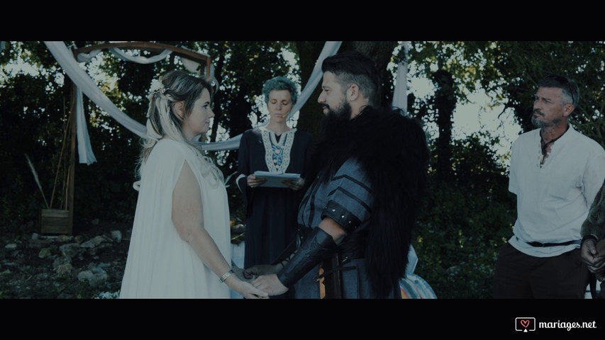 Teaser Alizee et Regis