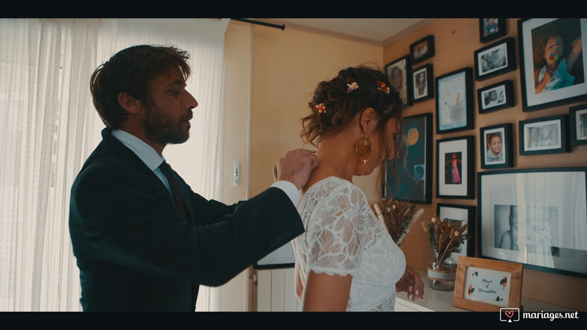 Teaser Nourddine et Marie
