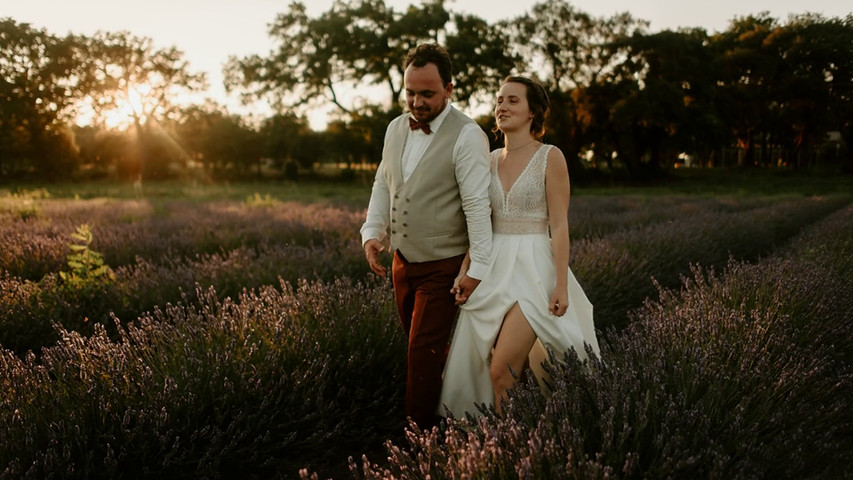 Jeanne + Martin (Domaine du Bijoutier)