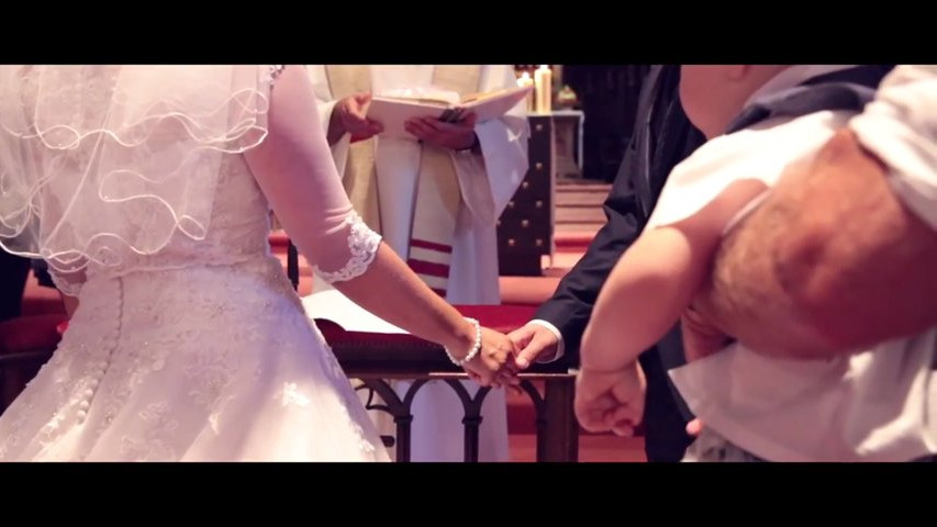 Mariage Céline et Jérémy Château d'Isenbourg