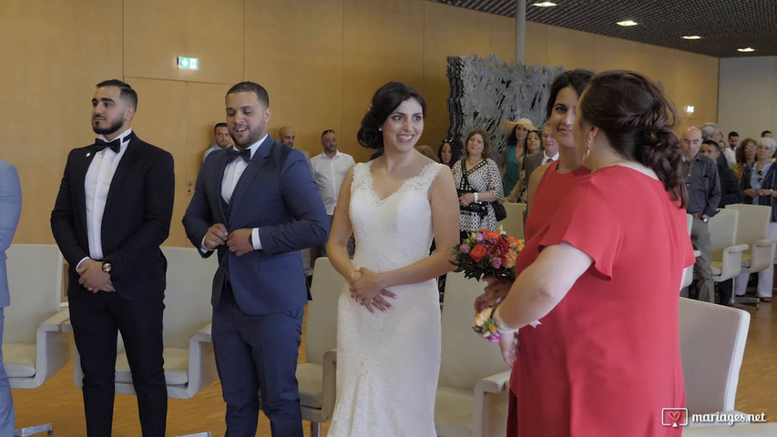 Film de Mariage Suzanne & Sabri