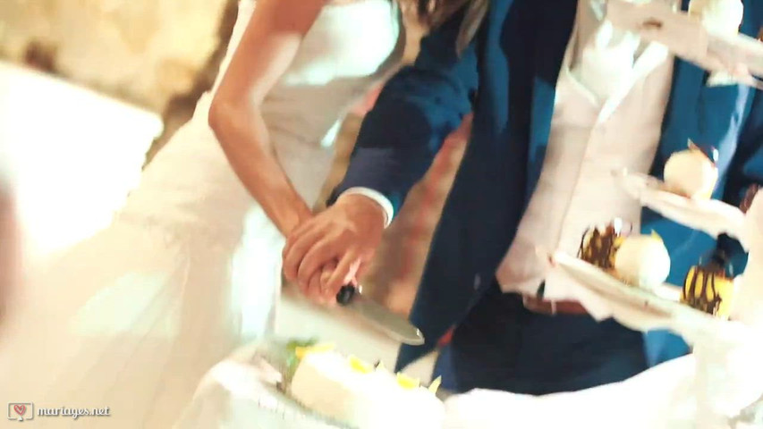 Mariage Elodie Cédric