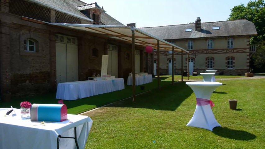 Chateau de Pommorio - Mariage