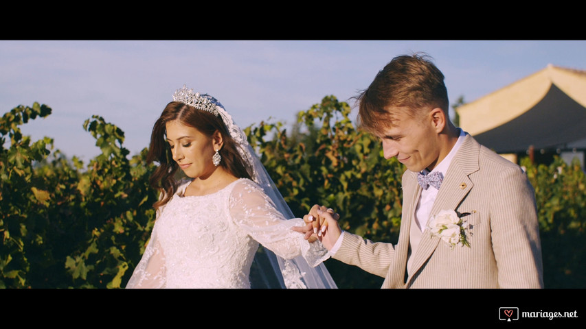 Hatice et Lucas : le clip