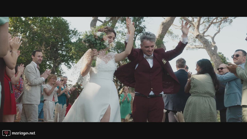 Camille & Thomas - Film court