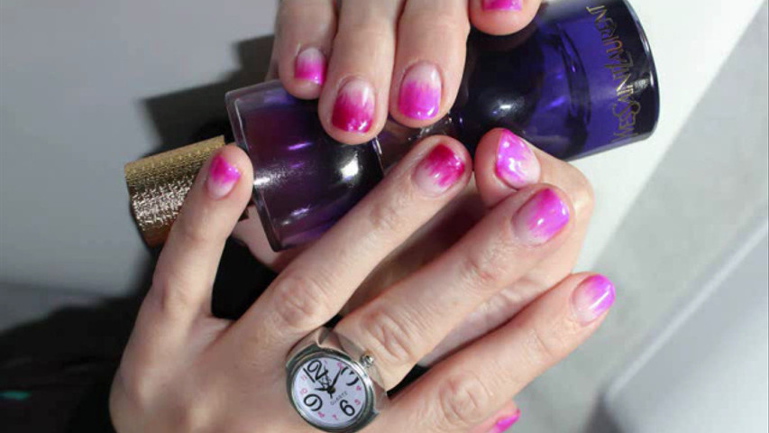 Ongle Marine