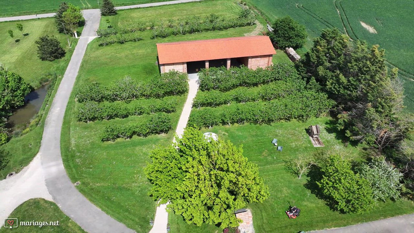 Visite aérienne