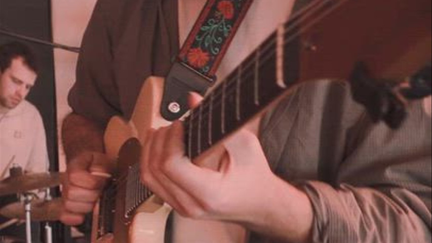 Cinema Extrait Guitare 
