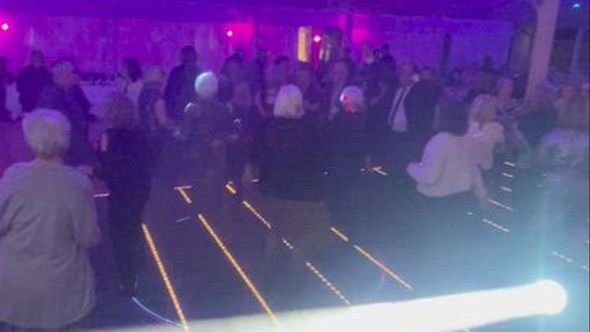 Soirée DJ Mariage 1