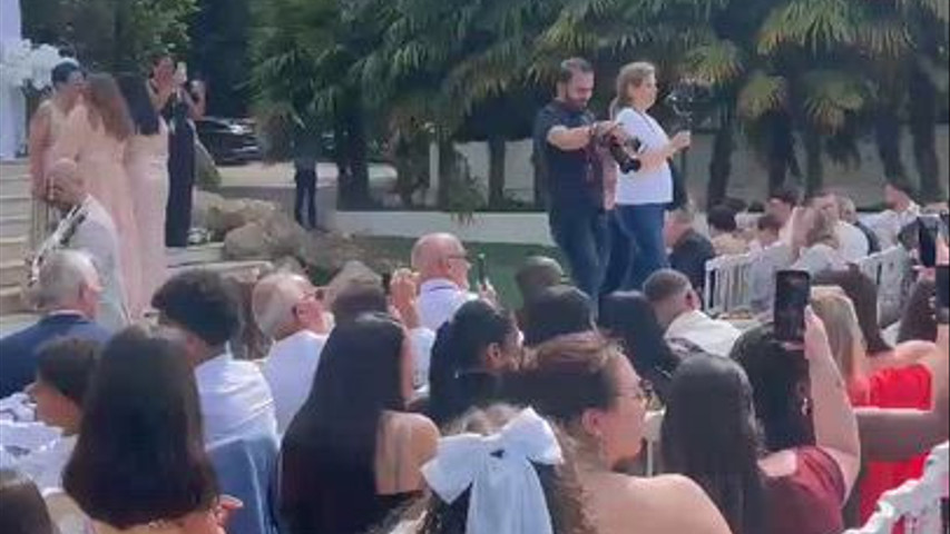 Cérémonie Mariages Yacht CLUB Violon