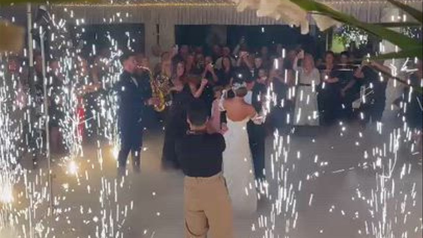 Sparcular Mariage Yacht Clib