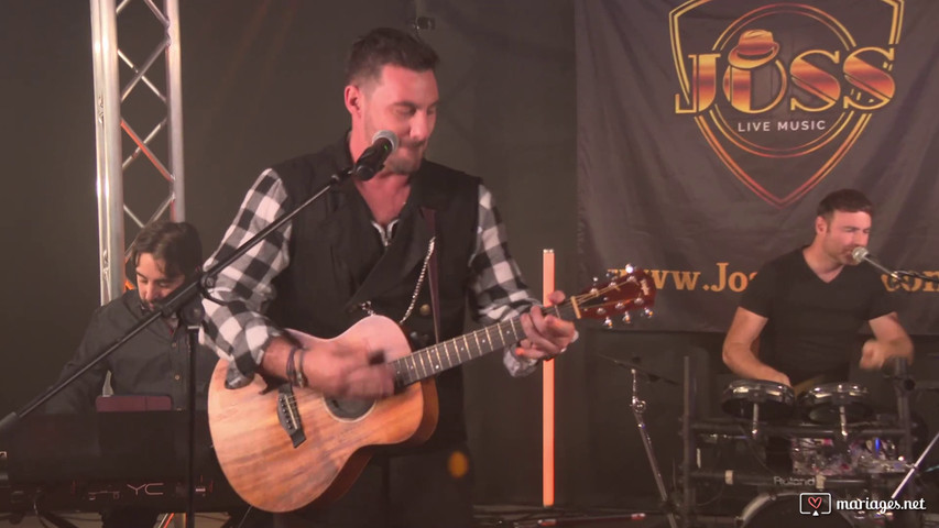  Sur la route – Joss Live 