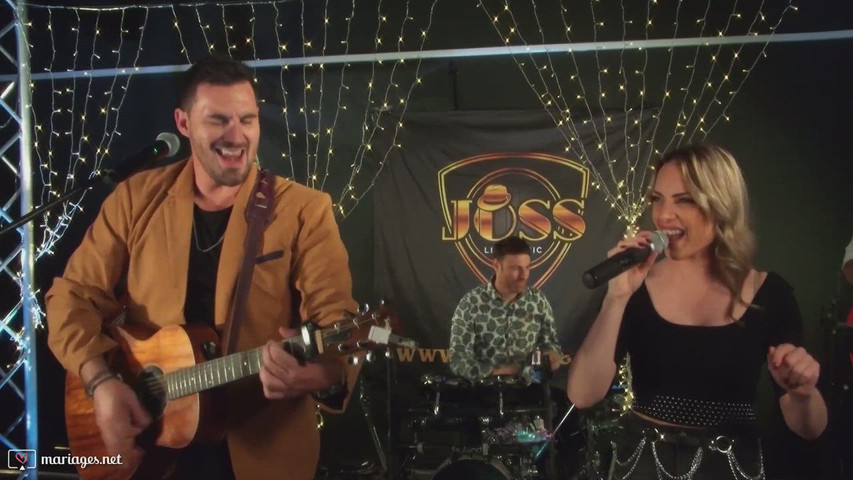 Allo le monde - Joss Live
