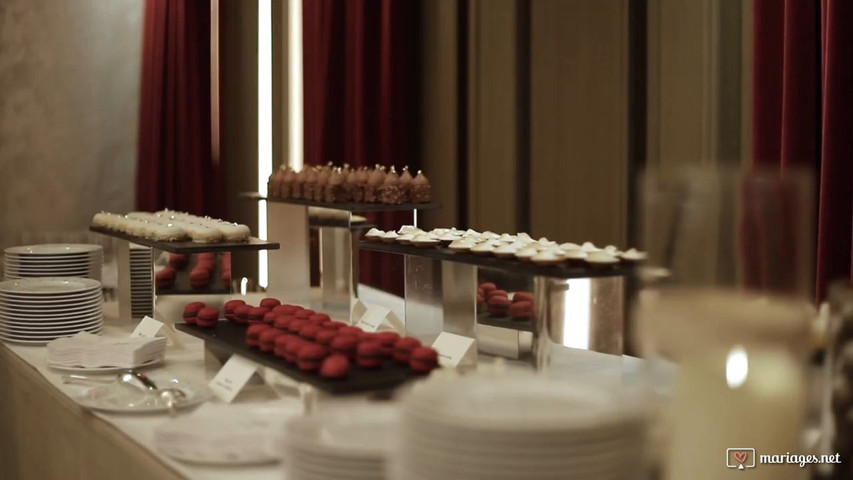 Chrismas Party - Plaza Athénée