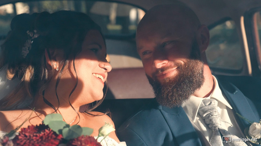 Jessica et Jeremy