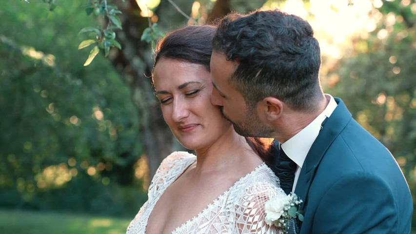 Charlène et Joris