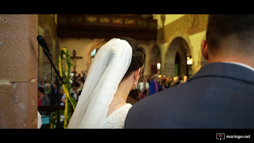 Film de Mariage - Cyrielle & Marc