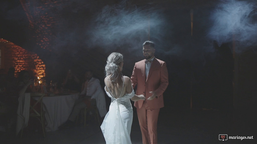 Mariage de Fanny et Julien