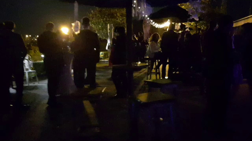 vidéo en terrasse