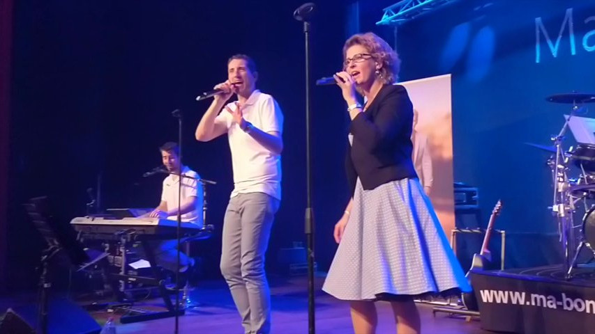 Thé dansant Saint Valentin Pfaffenhoffen 2018