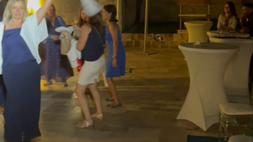 Mariage Château Dauphin St Loubes