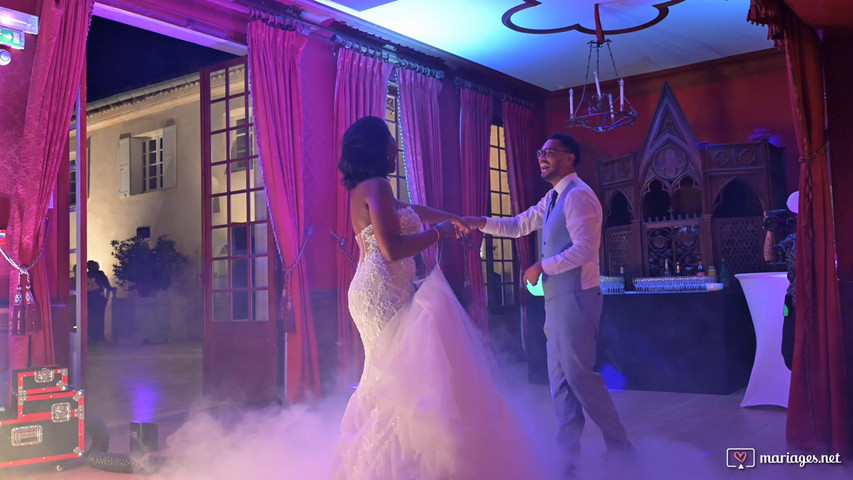 Première Danse Château Pape Clément