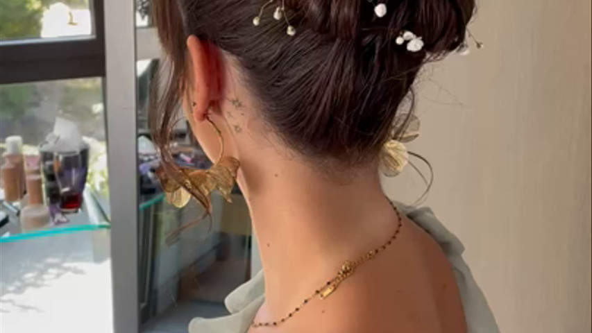 Maquillage et Coiffure Invitée 2024