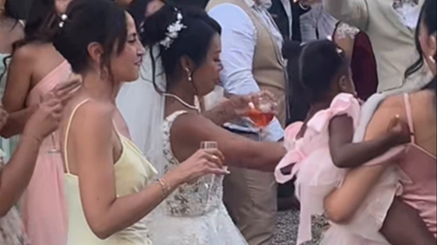 Vin d'honneur de folie