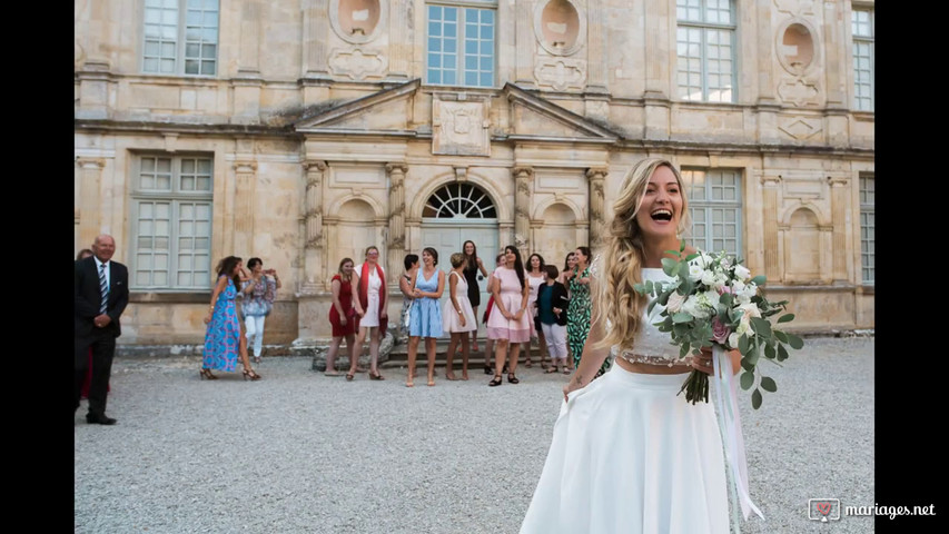 Mariage en Bourgogne Bussy Rabutin