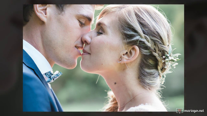 Mariage Prieuré de Bonvaux à Plombières-lès-Dijon en Bourgogne 