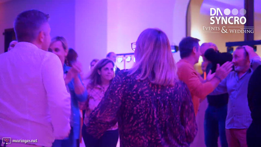 Da Syncro Events & Wedding 