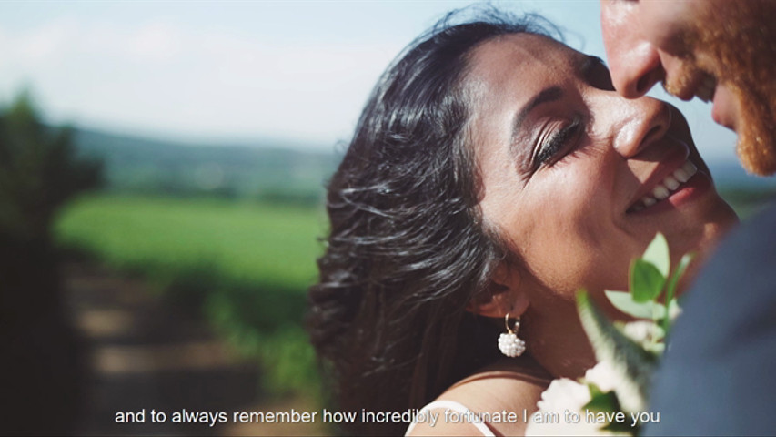 Evelyn & Jonathan - Elopement