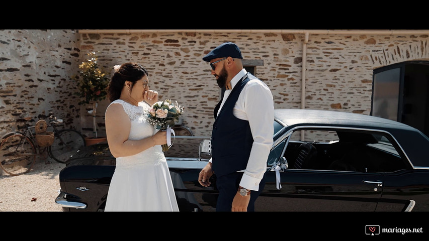 Marie et Anthony 