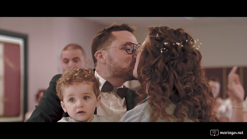 Clemence et Josselin 