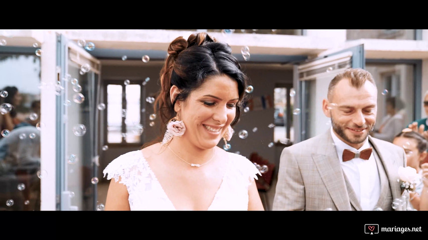 Laure et Teddy 