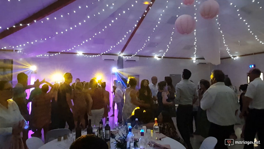 Bal mariage F et M