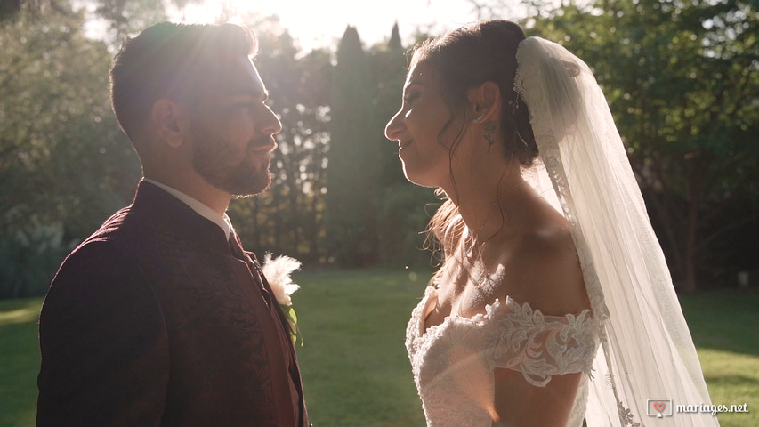Teaser Mariage Kathia & Sébastien - Septembre 2022