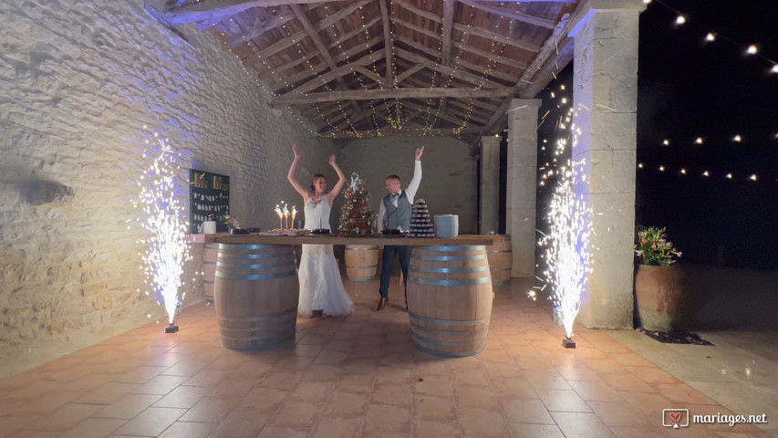 Mariage A & A 