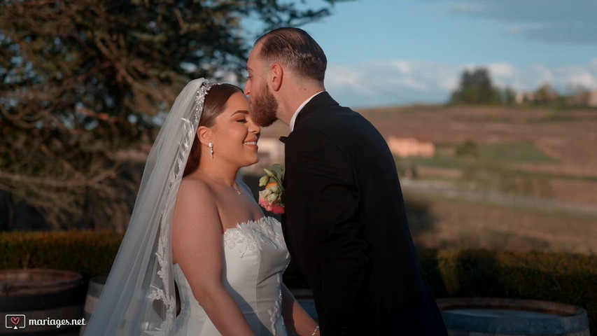 KATIA & LAURENT WEDDING TEASER