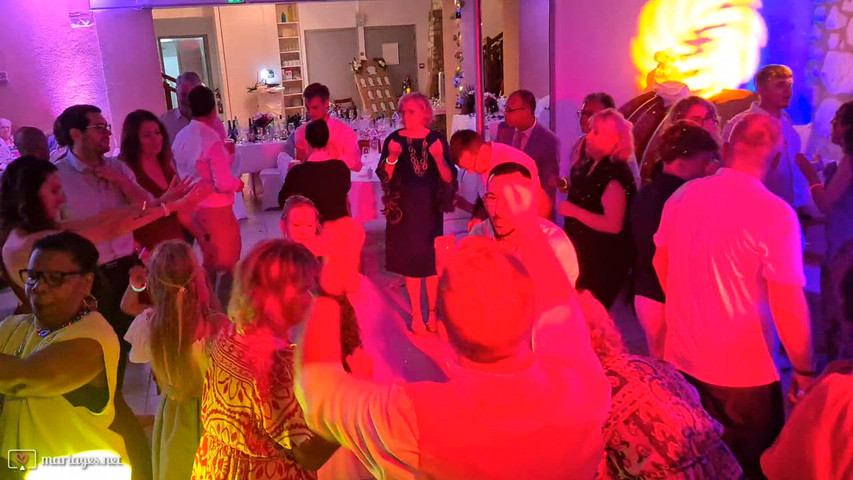 Mariage Dupont juillet 2024