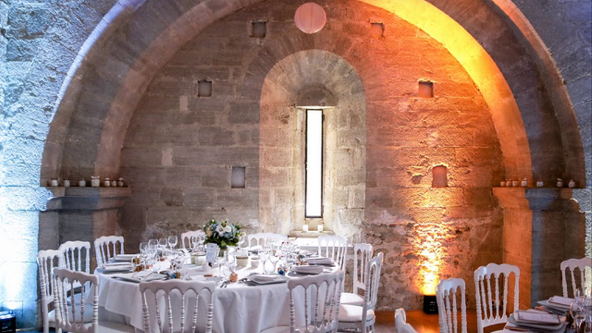 Diapo  mariage en Luberon