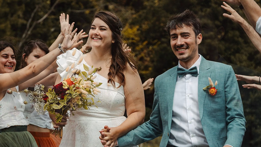 Clémence et Manu