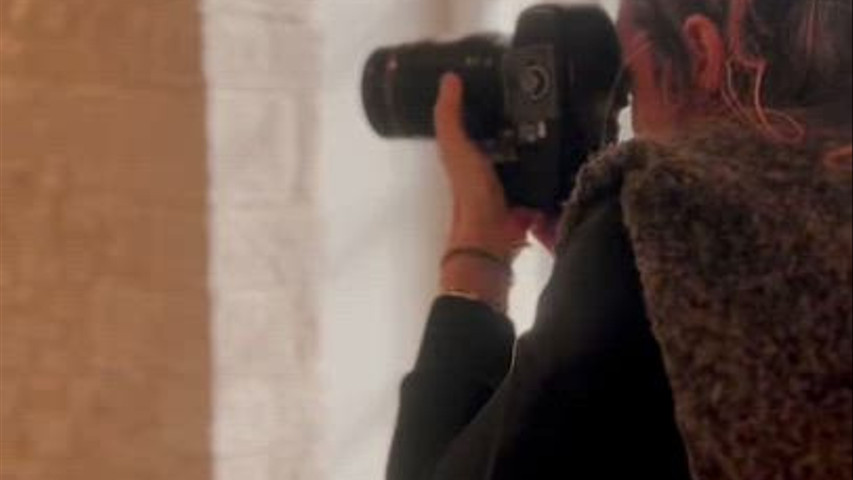 Journée shooting 