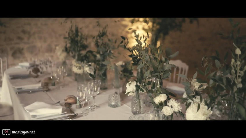 Patricia francois the french wedding teaser film