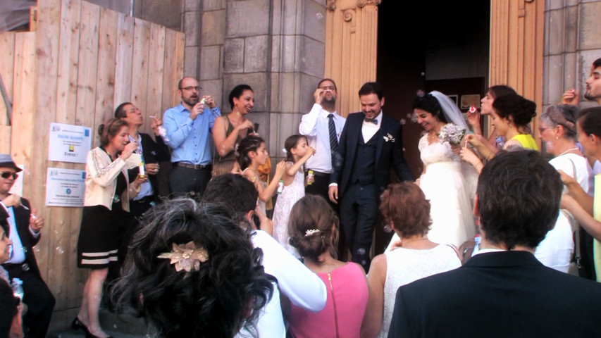 Extrait mariage Florent & Rima