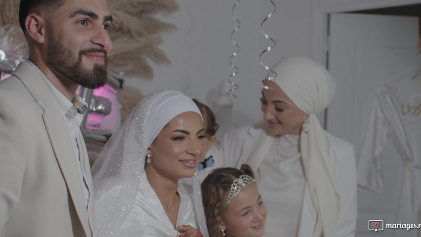 Teaser Amel & Yassine